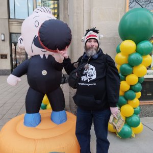 PotBelly Evanston Promotion Event 2026